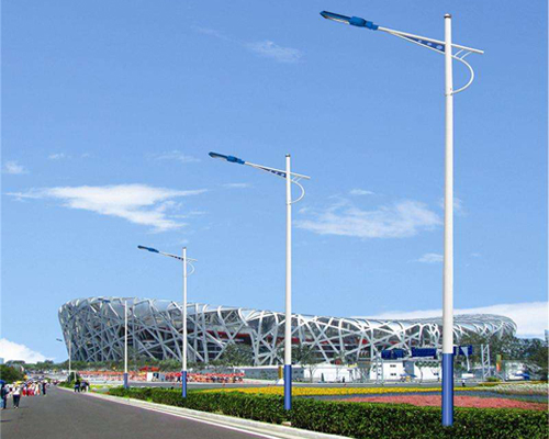 哈巴河LED路灯