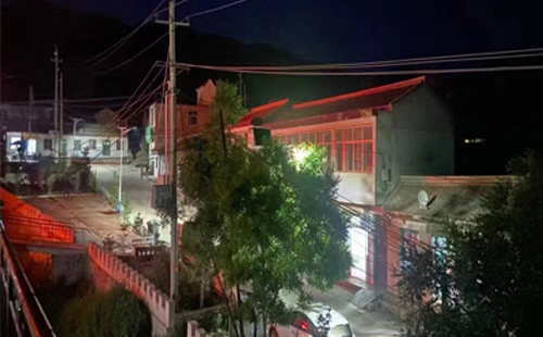 哈巴河太阳能路灯防雷接地做法详解 哈巴河太阳能路灯防雷接地做法详解