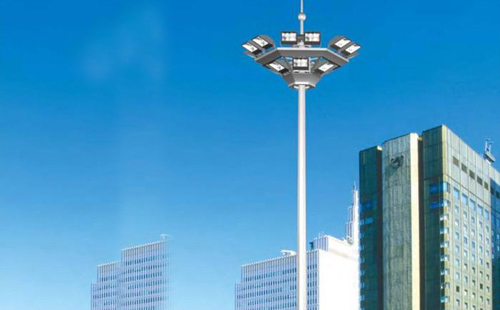 港口码头照明方案:哈巴河高杆灯升降系统选型要点 港口码头照明方案:哈巴河高杆灯升降系统选型要点