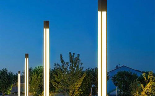 哈巴河景观灯安装布局与照明设计技巧 哈巴河景观灯安装布局与照明设计技巧