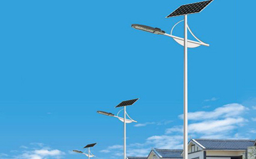 哈巴河太阳能路灯安装调试与维护全指南