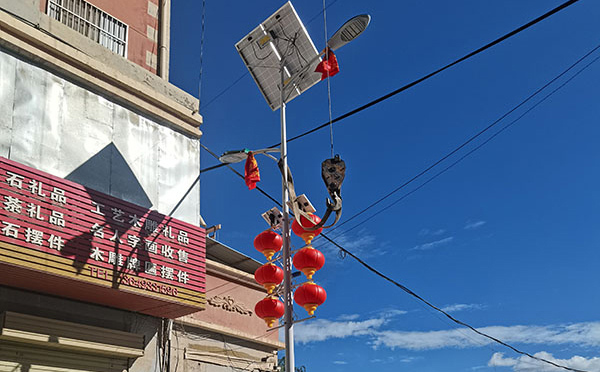 哈巴河智慧路灯如何实现城市节能管理 哈巴河智慧路灯如何实现城市节能管理
