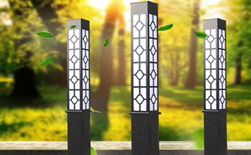 哈巴河景观灯选型与在园林照明中的应用要点 哈巴河景观灯选型与在园林照明中的应用要点