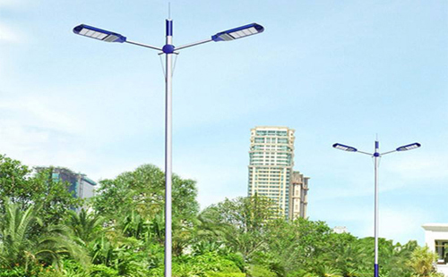 城市节能改造怎样选哈巴河LED路灯色温